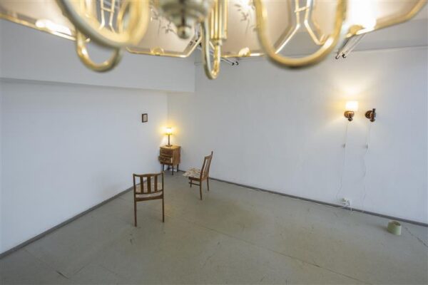 Palun vabandust linnult, et mind ei olnud seal