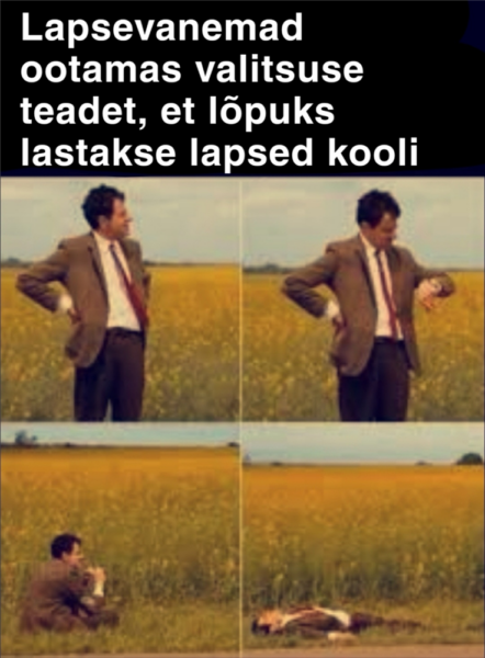 Kaug&otilde;ppe kujutamine laustaudimeemides: huumor kui toimetulekuviis ja enesekaitsestrateegia