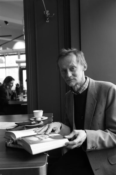 Luulesalv. Kui seda kevadet ees ei oleks