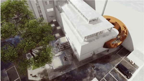 Kunstihoone arhitektuuriv&otilde;istlus