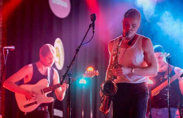 Jazzis ainult tudengid