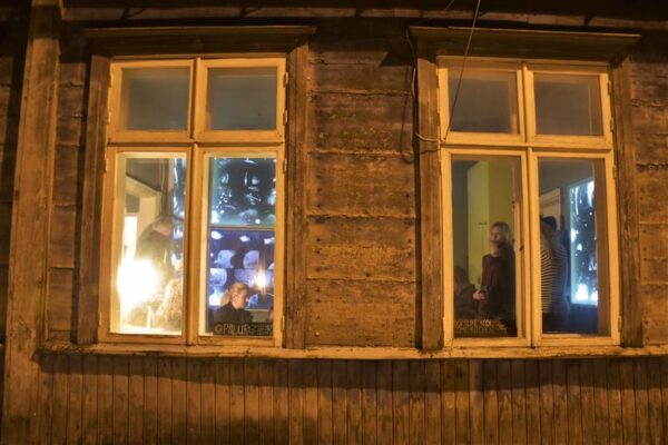 Valgusega kirjutatud videvikukunst