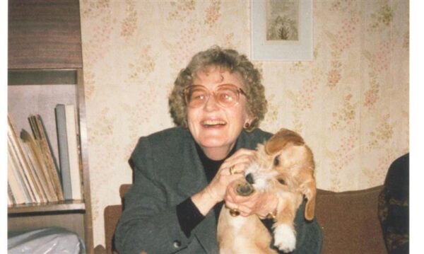 Ilse Lehiste esimesest doktoriv&auml;itekirjast ja sellega seonduvast