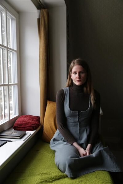 Rohkem palve kui jutustus