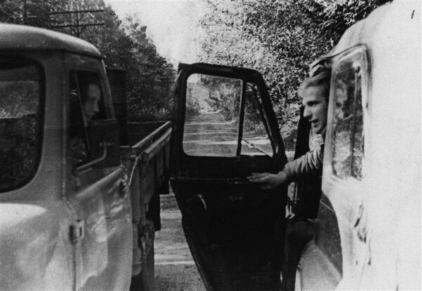 Vormsi 1945&ndash;1990. S&otilde;jap&otilde;genikud,  kultuurikatkestus ja elu j&auml;tk