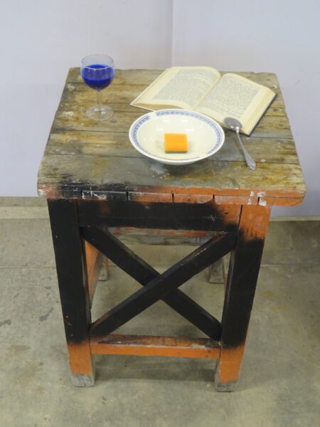 Uwe Schloen Tartu Kunstimajas