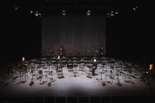 Aus s&uuml;mfoonia koosolemisest