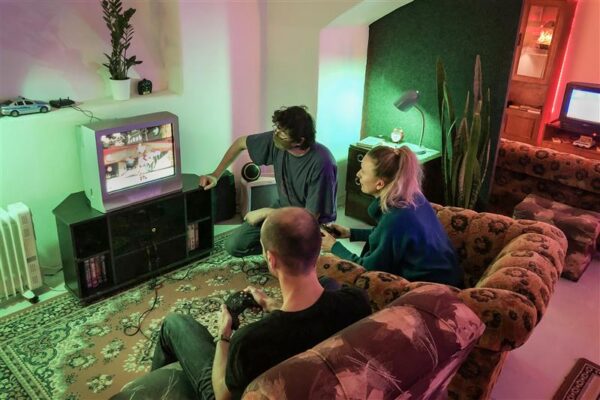 &Auml;&auml;reala kunstimull