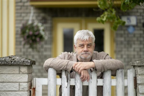 Suitsust n&otilde;rk. Ilmar Trulli &bdquo;Veereb kartul p&otilde;llu veerel&ldquo;