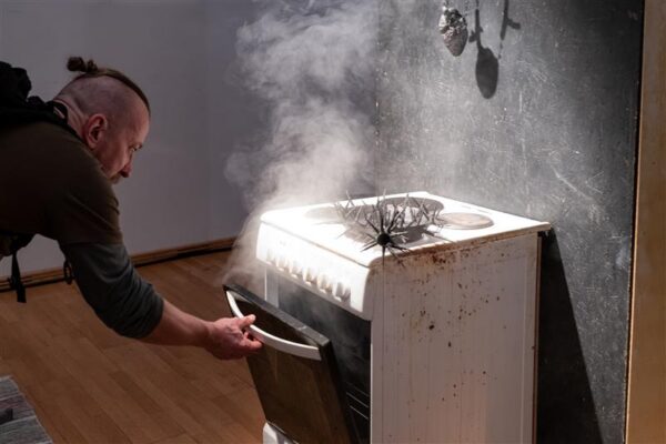 Pol&uuml;amooria Telliskivis