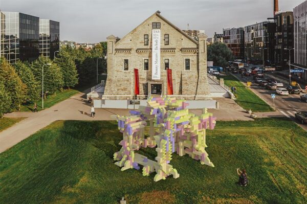 Arhitekt kui s&uuml;steemidisainer