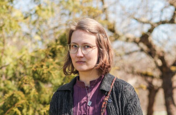 Suitsu nurk XV &ndash; Mirjam Parve &bdquo;jahtuvas saunas&ldquo;