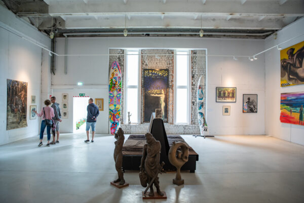 Viinistu kunstimuuseum tähistab sel suvel oma kahekümnendat tegutsemisaastat tiheda näituseprogrammiga