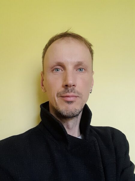 TANEL JAN PALGI, stsenarist, produtsent ja kultuurivaatleja  