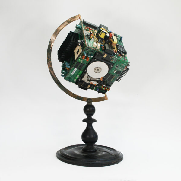 Hop galeriis avatakse Rait Präätsa näitus “Kiibikriis”