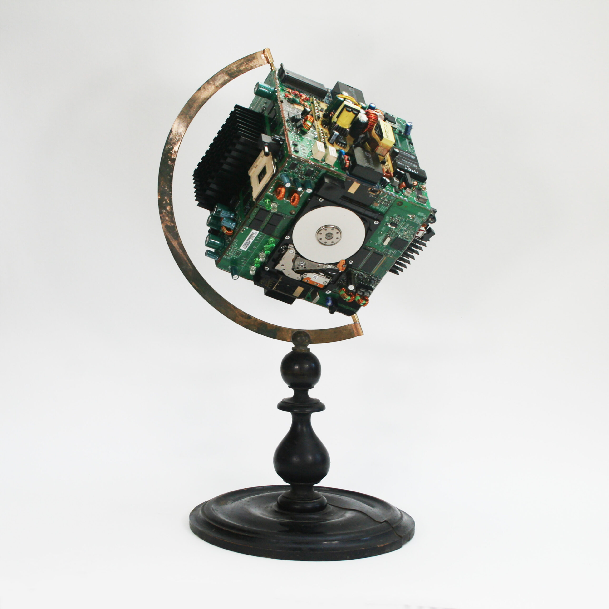 Hop galeriis avatakse Rait Präätsa näitus “Kiibikriis”