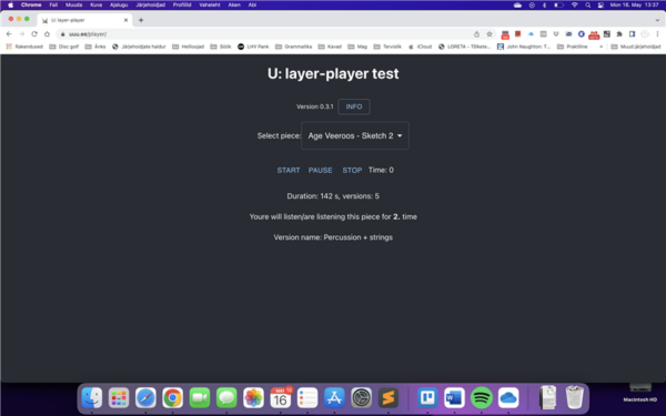 Helisid kanda ja edasi anda