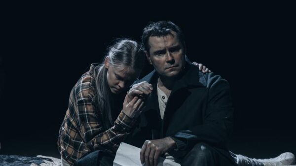 &bdquo;Noor j&auml;&auml;&ldquo; kui petturi &otilde;hetav pale