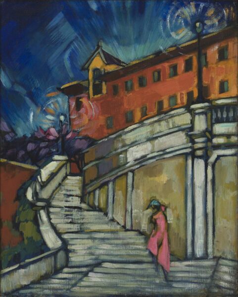 Kunst v&auml;rvi- ja elunautijatele