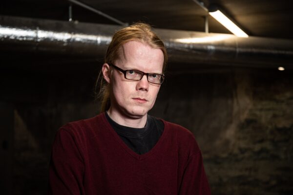 Harly Kirspuu, filmistsenarist- ja -produtsent&nbsp;