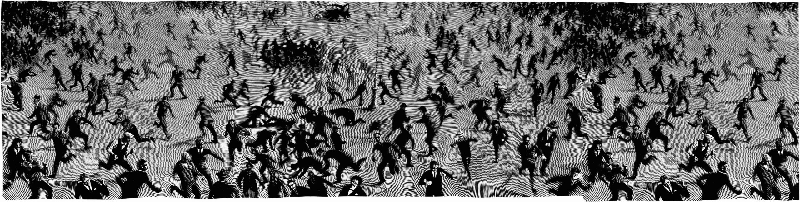 Peeter Alliku nimeline Tartu Graafikafestival Tartu Kunstimajas