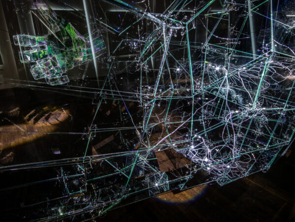 Kati Kerstna “Väärtused 1 ja 2” HOP galeriis