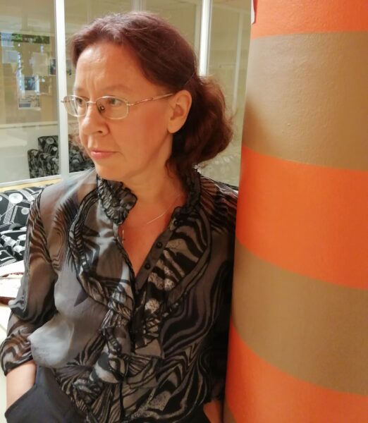 KATRIN ALLER, muusika&otilde;petaja, helilooja ja muusikateadlane&nbsp;&nbsp;