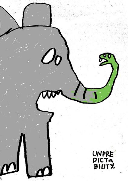 Graafiline disain Haapsalus, nagu ikka kevadsuvel