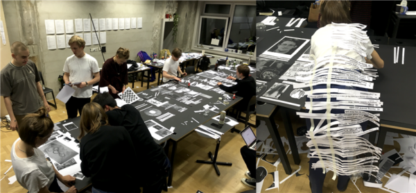 Kuidas ehitada graafilise disaini haridust?