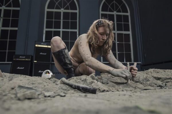 Pseudoarheoloog, kes tegi ajale ringi peale