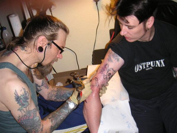 Ühendatud punkarid ja Ida-Saksa väärtusruum