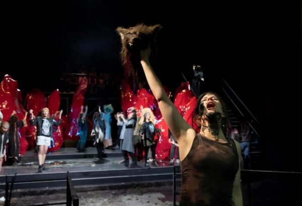 Metsä kuldane kuningas