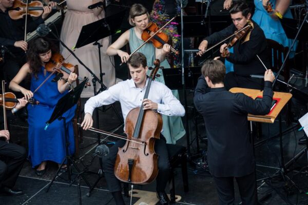 Südamega tehtud festival