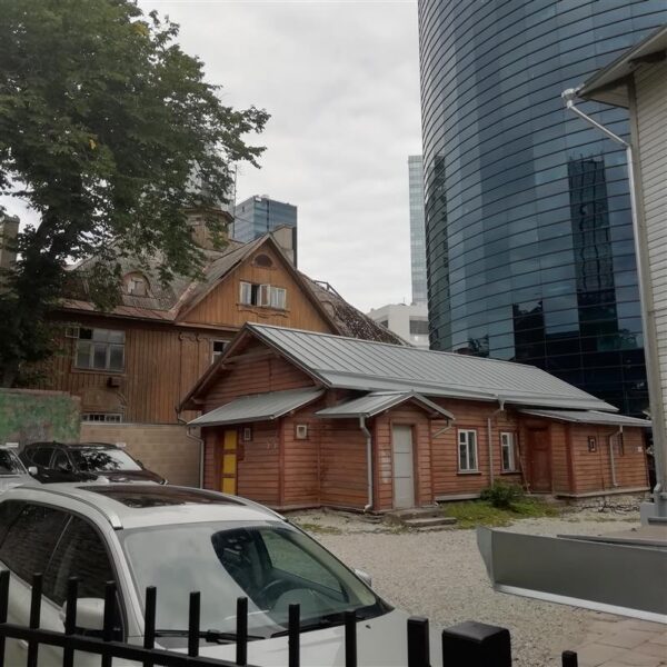 Lennukas v&otilde;i lihtsalt k&otilde;rge?