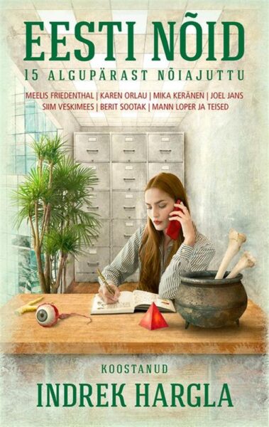 N&otilde;ia elu, sel on v&otilde;lu!