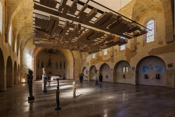 Vahel on tunne, et &bdquo;Documenta&ldquo; saab otsa ja kunsti polnudki