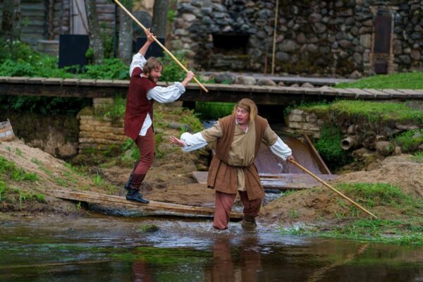 Muinasjuttudes on lootust