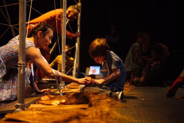 Igal lapsel on &otilde;igus kultuurile