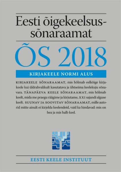 Targutaja tahab s&otilde;na