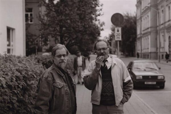 V&auml;ike Varblane, aga Suur &Otilde;petaja