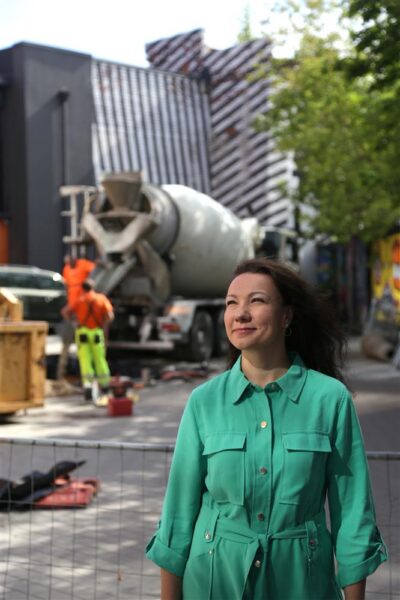 N&auml;itekirjanik etnodramaturgia v&auml;lit&ouml;&ouml;l