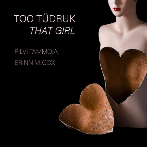 Pilvi Tammoja ja Erinn M. Cox Tartu Kunstimajas