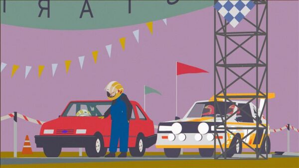 &bdquo;Sierra&ldquo; vallatud kurvid