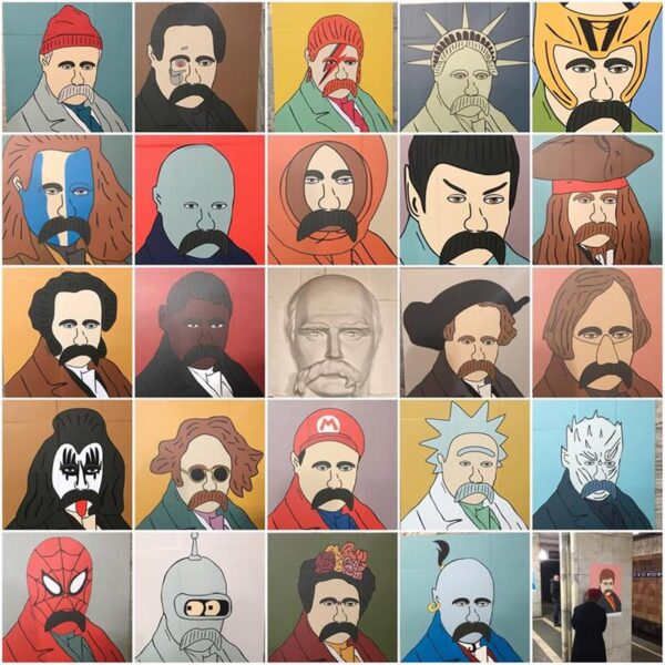 Ukraina kirjandus – kes ta on ja kust ta tuleb