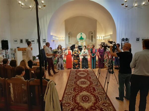 Hingelähedasest Tõrvast