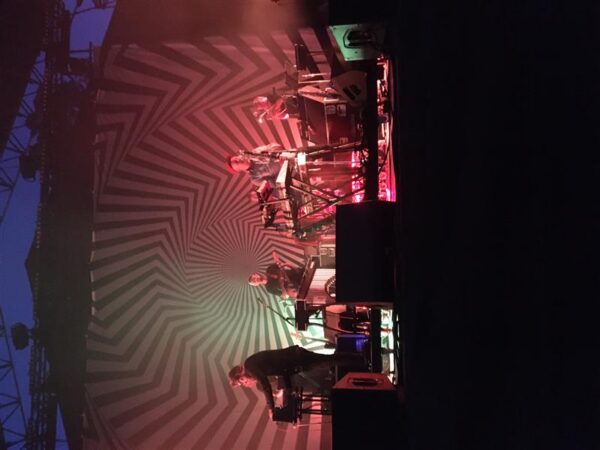 Festivalinormaalsuse tagasitulek