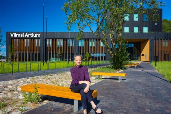 Viimsi Artiumis p&otilde;imuvad kunsti kolm tasandit