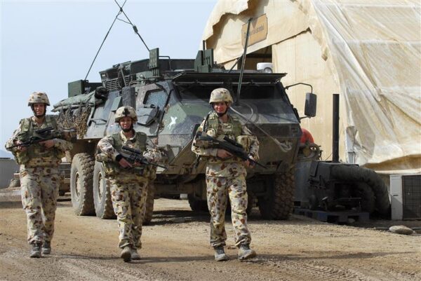 Sõda kui ühiskonna taashõimustamine