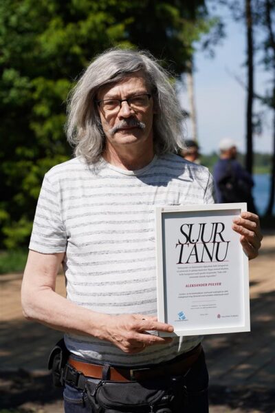 Aleksander Pulver: &bdquo;Kultuur m&auml;&auml;ratleb patoloogia&ldquo;