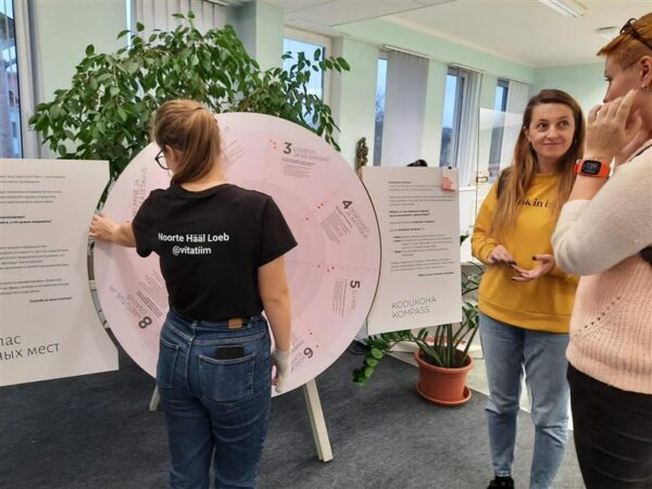 Hea avalik ruum pole ainult suurlinnade privileeg